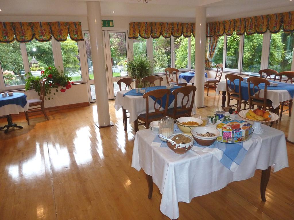 Annabella Lodge B&B 马洛 外观 照片