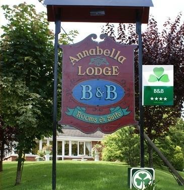 Annabella Lodge B&B 马洛 外观 照片