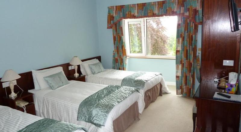 Annabella Lodge B&B 马洛 外观 照片