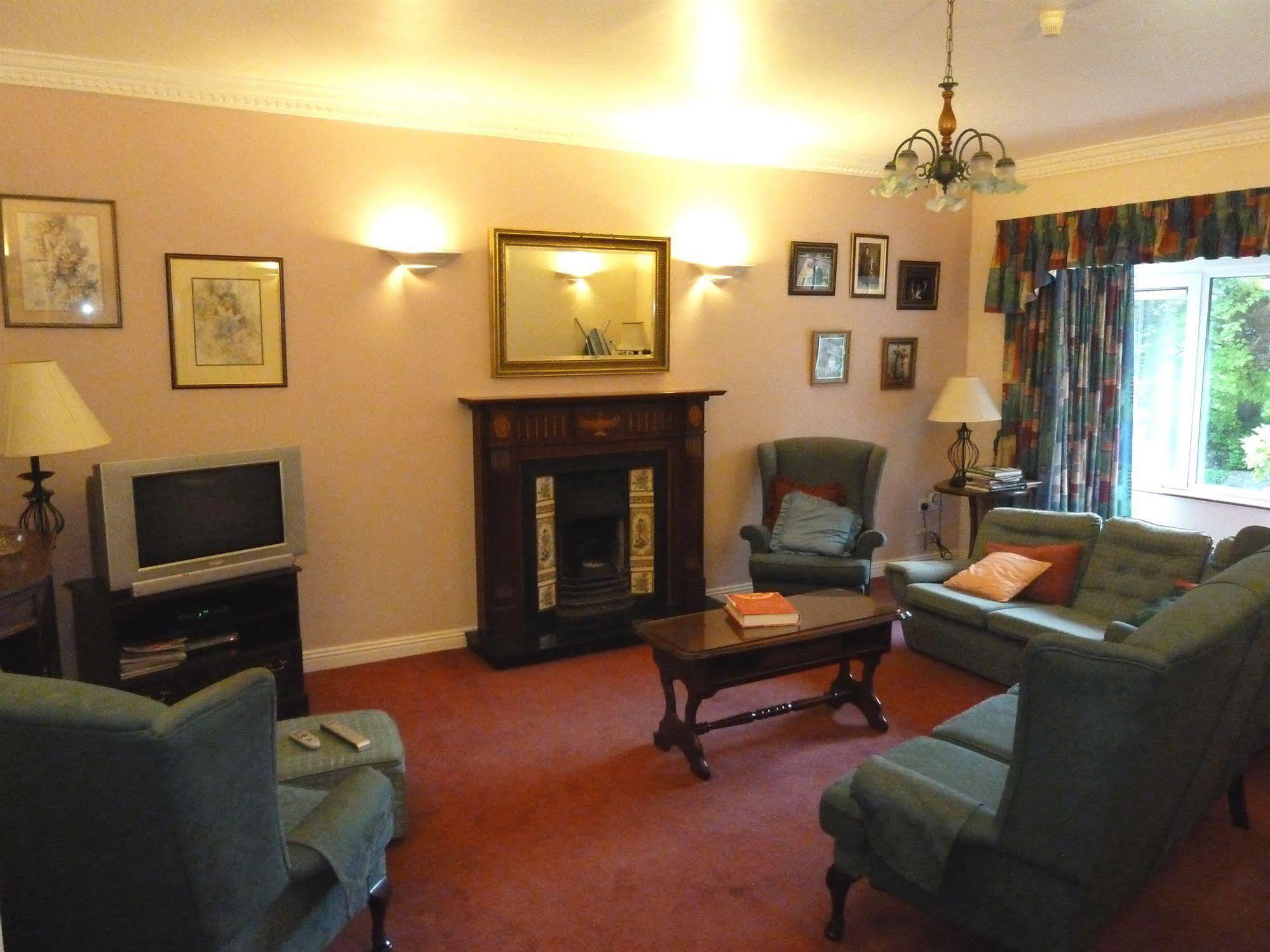 Annabella Lodge B&B 马洛 外观 照片